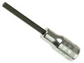 Stahlwille 44a-16 Steel In-hex Socket 4 Drive 6 Points 1 Diameter 55mm Length 