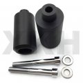 Smt-no Cut Frame Slider Crash Protector Compatible With 2006 2007 2008 2009 2010 2011 Fz1 B00rueiur4
