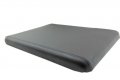 Autoguru Replacemet For Center Console Armrest Synthetic Leather Cover Black 15x21 For Dodge Ram 94-01 