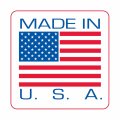 Au-tomotive Gold Logo Mini License Plate Kit For Ford Mustang Chrome On Mirrored