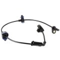 Left Front Abs Wheel Speed Sensor For Honda Civic 2006 2011 Als1100 Oe Numbers Als11005s7547 And 57455 Sna 003 