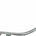 Front Upper Bumper Trim For Hyundai Sonata 2009 2010 Chrome Finish Hy1044105 865853k500 