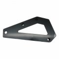 Steering Box Brace Power Stiffen Spacer For Jeep Cherokee Xj Comanche Mj 