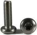Torx 6-lobe Pan Head Machine Screw 18-8 Stainless Steel 10 32 X 1 4 Qty-100 