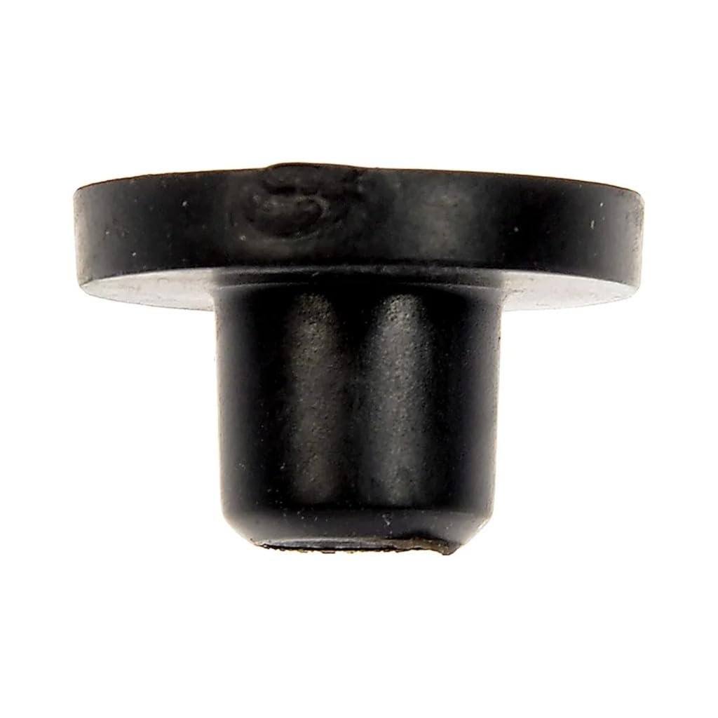 Washer Pump Grommet For Mercedes Benz G500 Sl55 Amg 2003 To 2008 Rubber Plastic Press On 18mm Flange Diameter 11mm Overall