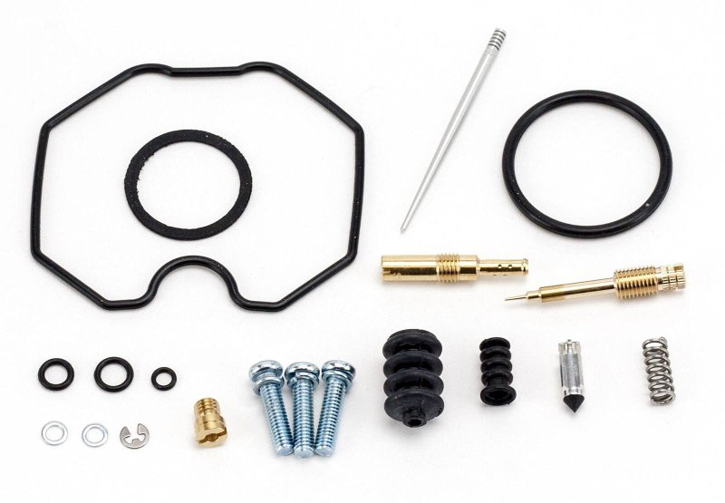 High Performance Carburetor Rebuild Kit For Atc 185s Atc185s 1983 Replacement Carb Repair And Overhaul Set With Gaskets O Rings