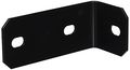 National Mfg Spectrum Brands Hhi N351-498 Corner Brace 6 8-inch Black 