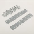 G-plus 26pcs Battery Bus Bars And Nuts Set Replacement Compatible With 2004-2015 Toyota Prius Hybrid 26 Pieces In