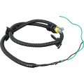 Aip Electronics Abs Anti-lock Brake Wheel Speed Sensor Compatible With 1997-2005 Chevrolet Malibu Oldsmobile Alero And Pontiac