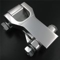 Semt-front Lowering Kits Compatible With Trx 400ex Silver Cnc Alloy Aluminum Made B074mk923c