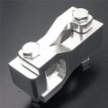 Semt-front Lowering Kits Compatible With Trx 400ex Silver Cnc Alloy Aluminum Made B074mk923c