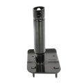 Rear Driver Side Bumper Impact Absorber Ford Crown Victoria 1998 To 2011 Replacement For Fo1172157 And 6w1z17788a Black 