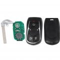 Aintier 2 X Keyless Entry Remote Key Fob For Buick Lacrosse Regal Sportback Tourx 2017-2019 Hyq4ea