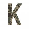 Krylon Camouflage Paint Ultra Flat Olive 11 Oz 