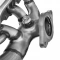 A-premium Rear Exhaust Manifold Kit With Gasket Compatible Chevrolet Impala 2000-2003 Lumina Buick Regal Oldsmobile Intrigue