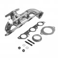 A-premium Rear Exhaust Manifold Kit With Gasket Compatible Chevrolet Impala 2000-2003 Lumina Buick Regal Oldsmobile Intrigue