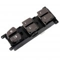 Aintier Power Window Switch Front Left Control Lift Fits For 2008-2010 Hyundai Sonata Oe 93570-3k600
