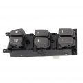 Aintier Power Window Switch Front Left Control Lift Fits For 2008-2010 Hyundai Sonata Oe 93570-3k600