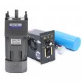 250w 0v Gear Motor Electric With Controller 1 270rpm High Torque Speed Reduction Gearbox Flexible Installation 1 5 