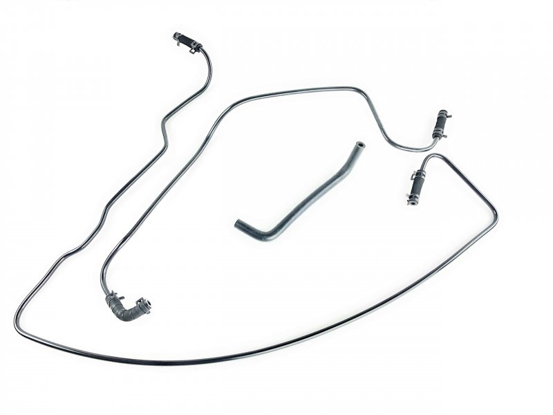 Expansion Tank To Radiator Coolant Line Set For Land Rover Discovery Ii By Allmakes 4x4