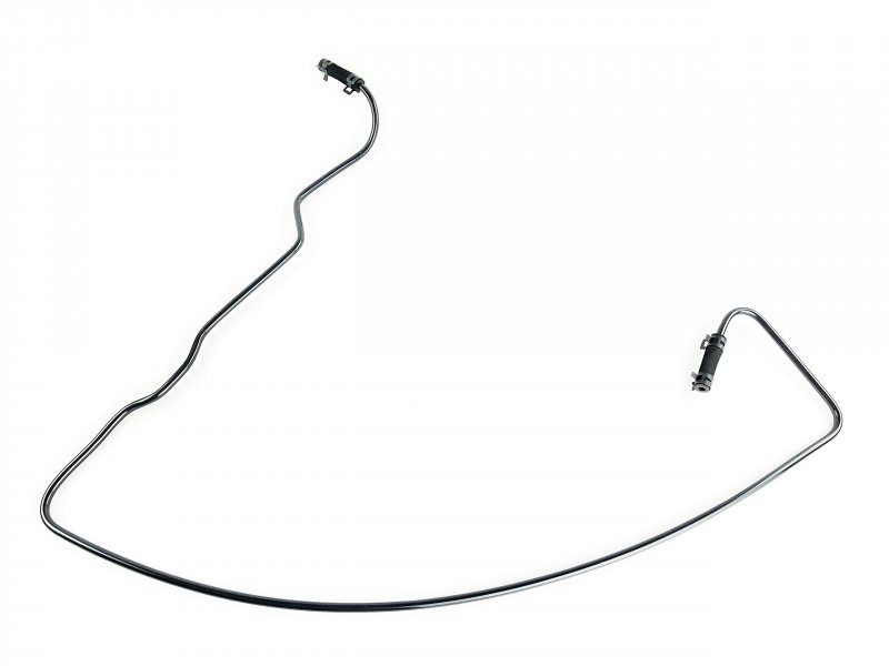 Expansion Tank To Radiator Coolant Line Set For Land Rover Discovery Ii By Allmakes 4x4