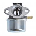 Wflnhb Carburetor Replacement For Briggs And Stratton 498170 6150 4-7 Hp Engines With No Choke 799868 497586 498254