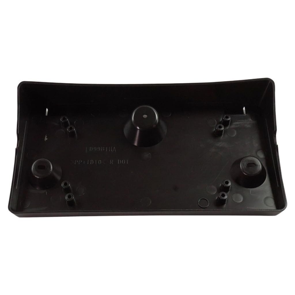 Front License Plate Bracket Ford Explorer And Police Interceptor Utility 2020 2021 2022 2023 2024 Replacement For Fo1068182