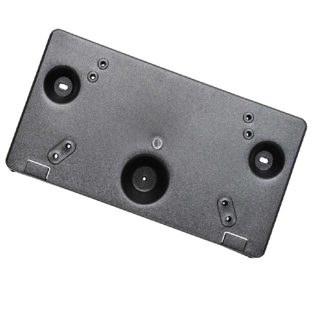 Front License Plate Bracket Ford Explorer And Police Interceptor Utility 2020 2021 2022 2023 2024 Replacement For Fo1068182