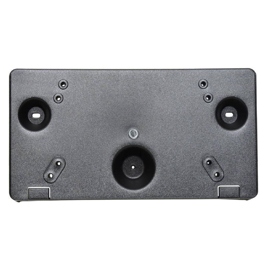 Front License Plate Bracket Ford Explorer And Police Interceptor Utility 2020 2021 2022 2023 2024 Replacement For Fo1068182