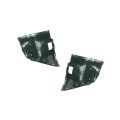 Front Fender Liners Pair For Bmw 325xi 330xi 2001 2002 2003 2004 2005 Awd Sedan Wagon Driver And Passenger Side Section 