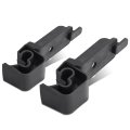 Gm2508120 2 Pcs Factory Style Headlight Mount Bracket For Chevy Silverado 1500 2500 3500 2007-2014 Driver And Passenger Side 