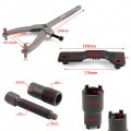 Lirun Flywheel Variator Clutch Socket Holder Removal Wrench Repair Tool Puller Spnner Steel For Gy6 139qmb Scooter Atv Racer