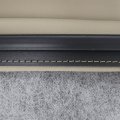 Secosautoparts Passenger Side Front Top Lean Back Leather Seat Cover Light Tan 522 Or 922 Compatible With Chevy Silverado Tahoe