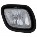 Freightliner Cascadia Truck Fog Light 2008-2014 Passenger Side W Bulbs Cl2000201 A06-51908-001  