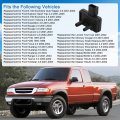 Dpfe4 Egr Valve Pressure Feedback Sensor Replacement For Ford F150 Mustang Escape Ranger Focus F250 Windstar Explorer Sport