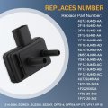 Dpfe4 Egr Valve Pressure Feedback Sensor Replacement For Ford F150 Mustang Escape Ranger Focus F250 Windstar Explorer Sport