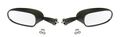 Spi Rv-12185 Snowmobile Mirrors Yamaha Replaces S 4sv-26290-00-00 4sv-26280-00-00 