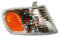 Tyc Right Turn Signal Light Assembly For 2001-2002 Toyota Corolla 