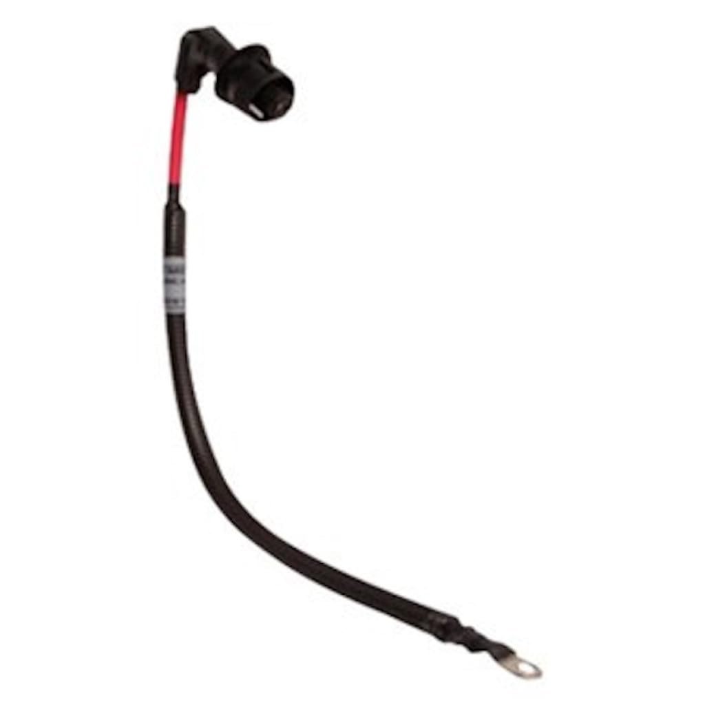 Positive Battery Junction Block Cable For Chevy Silverado 3500 Hd 2011 2012 2013 2014 Copper Conductor Plastic Insulation
