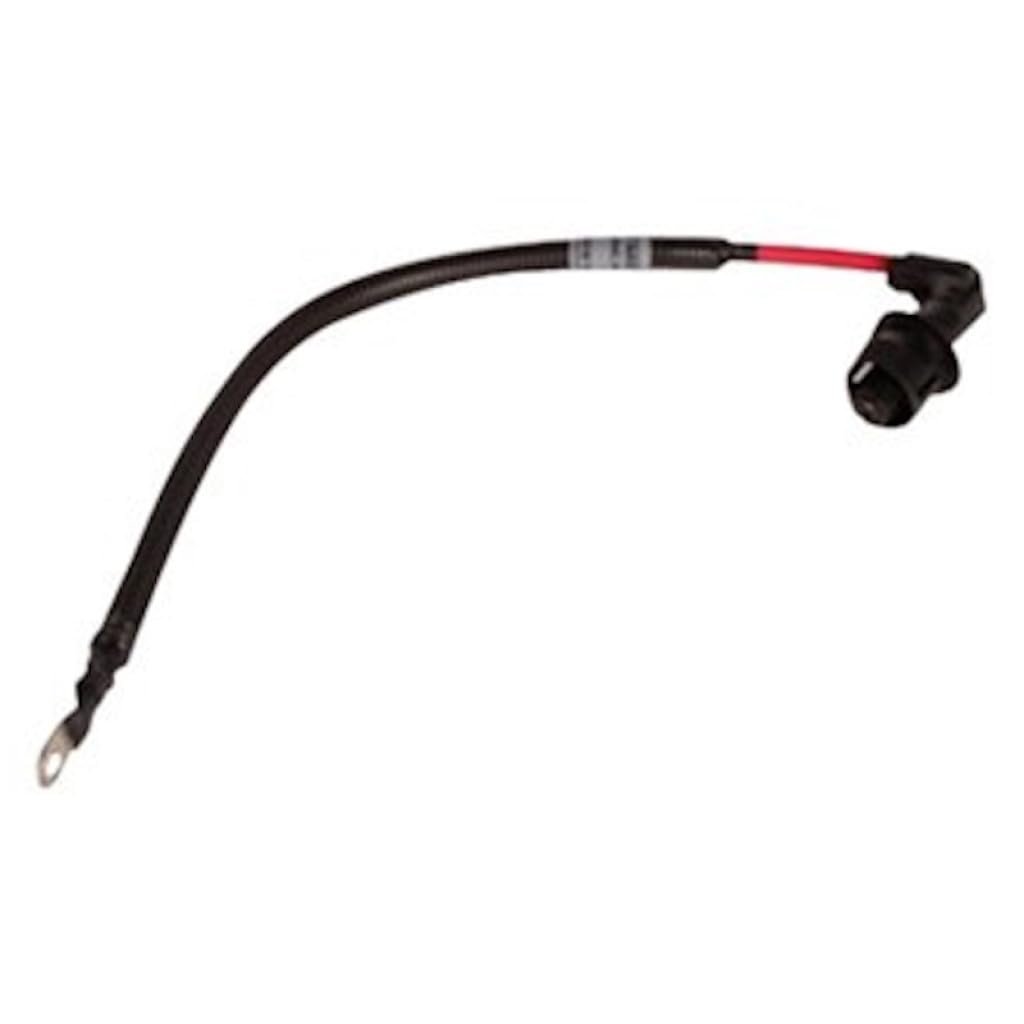 Positive Battery Junction Block Cable For Chevy Silverado 3500 Hd 2011 2012 2013 2014 Copper Conductor Plastic Insulation