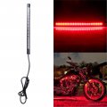 Instrument Panel Lights 18cm Yellow 1pcs