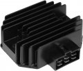 Aynaxcol Voltage Regulator Rectifier 12 Volt Fits John Deere 355d Gt242 Gt262 Gt275 Lawn Tractors
