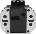 Aynaxcol Voltage Regulator Rectifier 12 Volt Fits John Deere 355d Gt242 Gt262 Gt275 Lawn Tractors