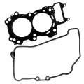 Caltric Engine Cylinder Head Gasket Compatible With Honda Pioneer 1000 Sxs1000m3 2016 2017 2018 2019 2020 2021