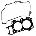 Caltric Engine Cylinder Head Gasket Compatible With Honda Pioneer 1000 Sxs1000m3 2016 2017 2018 2019 2020 2021