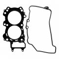 Caltric Engine Cylinder Head Gasket Compatible With Honda Pioneer 1000 Sxs1000m3 2016 2017 2018 2019 2020 2021