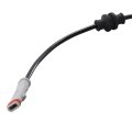 Abs Speed Sensor For Cadillac Xts 2015 2016 Sedan Front Driver Or Passenger Side With Collision Warning System Auto Brake 
