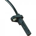Aip Electronics Abs Anti-lock Brake Wheel Speed Sensor Compatible With 2004-2006 Bmw X5 Front Left Driver Or Right Passenger