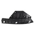 Headlight Bracket Driver Side For 2015 To 2020 Chevy Suburban Tahoe Replacement Gm2508142 22937828 Black Standard Style 