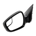 Driver Side Door Mirror For Hyundai Veloster 2014 2015 2016 2017 Paintable Heated Power Manual Folding In Housing Signal Light 